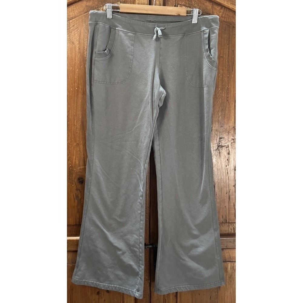 Women's Vintage Patagonia Drawstring Sweatpants Large NO Pilling 56685 Organic